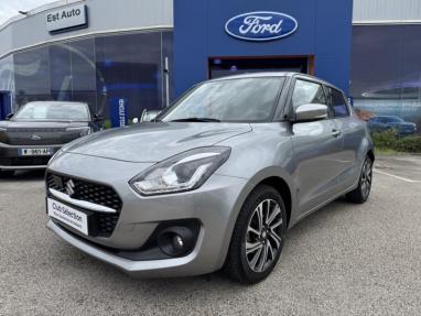 Voir le détail de l'offre de cette SUZUKI Swift 1.2 Dualjet Hybrid 83ch Pack de 2022 en vente à partir de 158.26 €  / mois