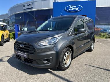 Voir le détail de l'offre de cette FORD Transit Connect L1 1.5 EcoBlue 100ch Ambiente de 2020 en vente à partir de 210.31 €  / mois