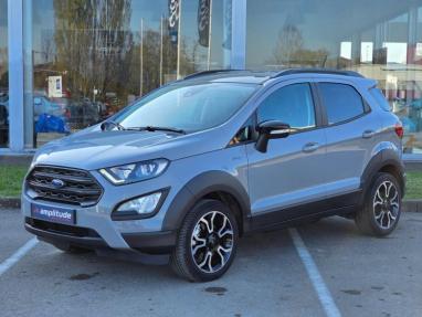Voir le détail de l'offre de cette FORD EcoSport 1.0 EcoBoost 125ch Active 147g de 2023 en vente à partir de 158.11 €  / mois
