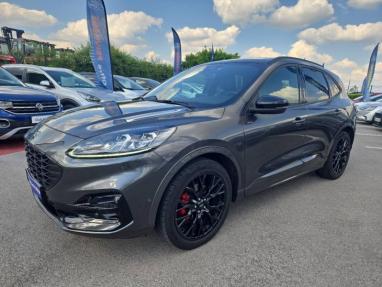 Voir le détail de l'offre de cette FORD Kuga 2.5 Duratec 190ch FHEV E85 ST-Line X BVA de 2023 en vente à partir de 292.35 €  / mois