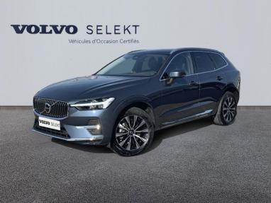 Voir le détail de l'offre de cette VOLVO XC60 B4 AdBlue 197ch Plus Style Chrome Geartronic de 2022 en vente à partir de 490.44 €  / mois