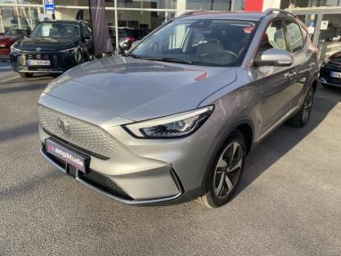 Voir le détail de l'offre de cette MG MOTOR ZS EV 156ch - 70kWh Comfort de 2023 en vente à partir de 20 299 €