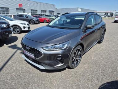 Voir le détail de l'offre de cette FORD Focus Active 1.0 EcoBoost mHEV 155ch Active Vignale Powershift de 2022 en vente à partir de 253.03 €  / mois