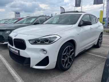 Voir le détail de l'offre de cette BMW X2 sDrive20iA 192ch M Sport DKG7 de 2019 en vente à partir de 416.55 € / mois