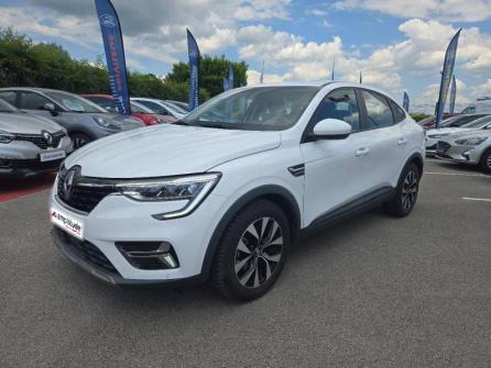 RENAULT Arkana 1.6 E-Tech 145ch Zen à vendre à Dijon - Image n°1