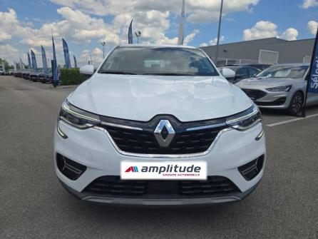 RENAULT Arkana 1.6 E-Tech 145ch Zen à vendre à Dijon - Image n°2