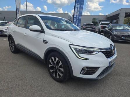 RENAULT Arkana 1.6 E-Tech 145ch Zen à vendre à Dijon - Image n°3