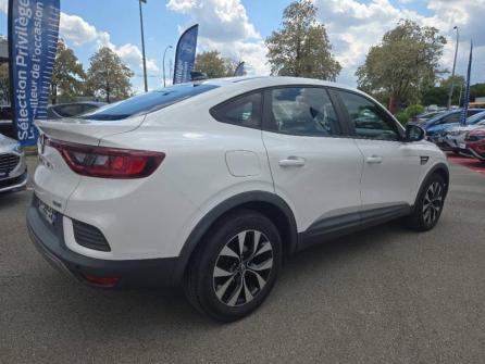 RENAULT Arkana 1.6 E-Tech 145ch Zen à vendre à Dijon - Image n°5