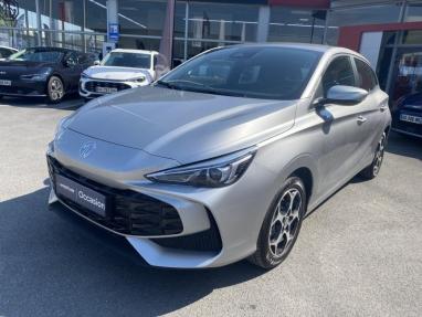 Voir le détail de l'offre de cette MG MOTOR MG3 Hybrid+ 195ch Comfort de 2024 en vente à partir de 19 999 €
