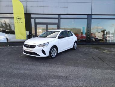 Voir le détail de l'offre de cette OPEL Corsa 1.2 75ch Edition de 2021 en vente à partir de 11 399 €