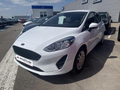 Voir le détail de l'offre de cette FORD Fiesta 1.1 75 ch Cool & Connect 5p de 2020 en vente à partir de 148.98 € / mois
