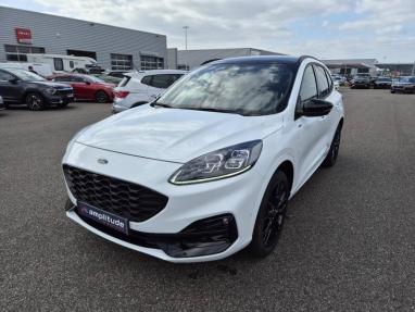 Voir le détail de l'offre de cette FORD Kuga 2.5 Duratec 190ch FHEV ST-Line X BVA i-AWD de 2023 en vente à partir de 312.71 €  / mois