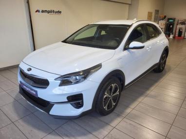 Voir le détail de l'offre de cette KIA XCeed 1.6 GDi 105ch + Plug-In 60.5ch Active DCT6 de 2021 en vente à partir de 240.94 €  / mois