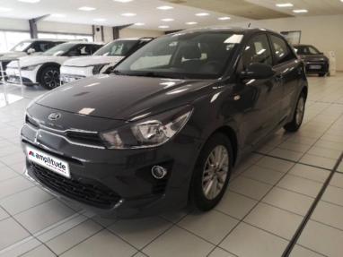 Voir le détail de l'offre de cette KIA Rio 1.0 T-GDI 100ch Active de 2021 en vente à partir de 202.42 €  / mois