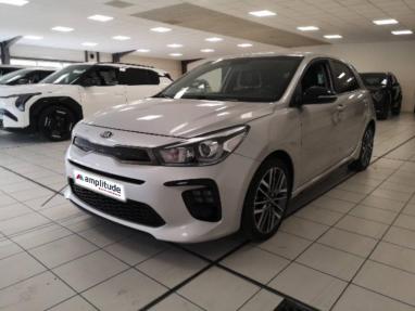Voir le détail de l'offre de cette KIA Rio 1.0 T-GDI 120ch GT Line de 2020 en vente à partir de 193.97 €  / mois