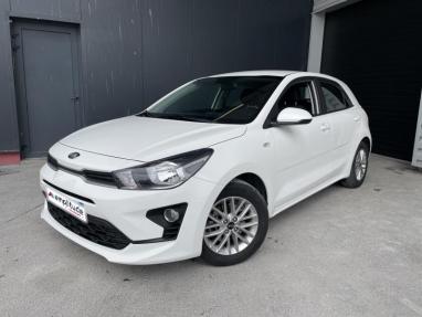Voir le détail de l'offre de cette KIA Rio 1.0 T-GDI 100ch Active de 2021 en vente à partir de 14 799 €