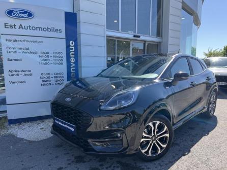 FORD Puma 1.0 EcoBoost 125ch mHEV ST-Line X DCT7 à vendre à Auxerre - Image n°1