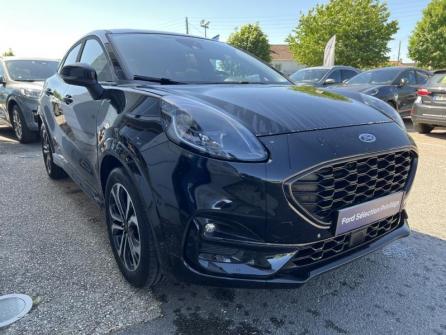 FORD Puma 1.0 EcoBoost 125ch mHEV ST-Line X DCT7 à vendre à Auxerre - Image n°3