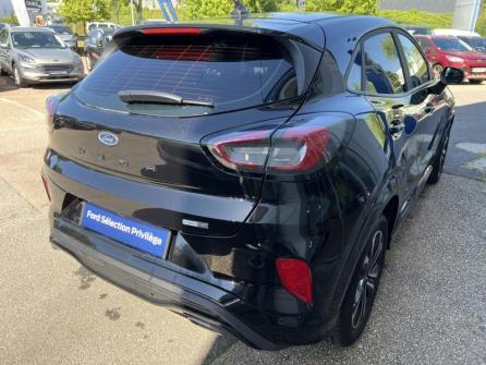FORD Puma 1.0 EcoBoost 125ch mHEV ST-Line X DCT7 à vendre à Auxerre - Image n°5