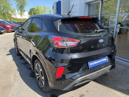 FORD Puma 1.0 EcoBoost 125ch mHEV ST-Line X DCT7 à vendre à Auxerre - Image n°7