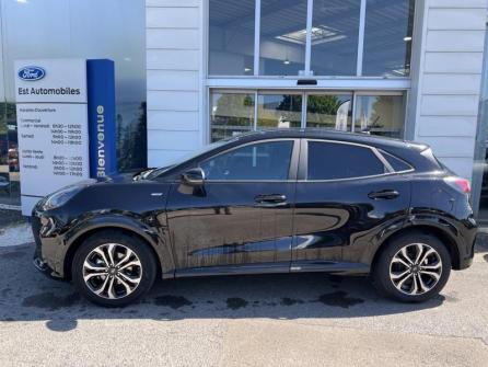 FORD Puma 1.0 EcoBoost 125ch mHEV ST-Line X DCT7 à vendre à Auxerre - Image n°8