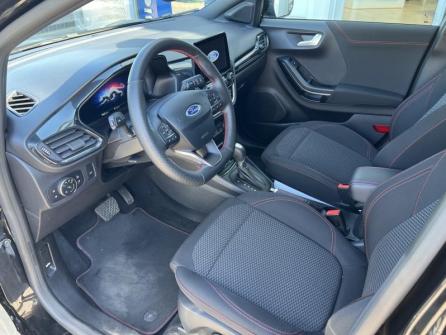 FORD Puma 1.0 EcoBoost 125ch mHEV ST-Line X DCT7 à vendre à Auxerre - Image n°10