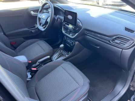 FORD Puma 1.0 EcoBoost 125ch mHEV ST-Line X DCT7 à vendre à Auxerre - Image n°11