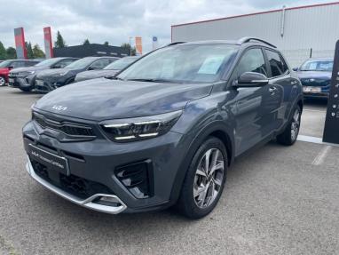 Voir le détail de l'offre de cette KIA Stonic 1.0 T-GDi 120ch MHEV GT Line Premium DCT7 de 2022 en vente à partir de 212.74 € / mois