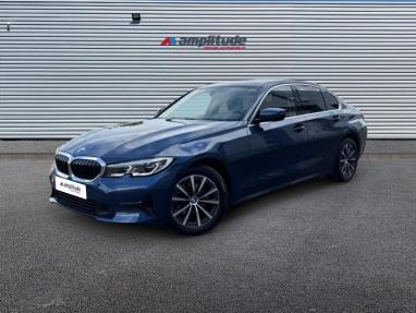 Voir le détail de l'offre de cette BMW Série 3 320dA MH xDrive 190ch Business Design de 2022 en vente à partir de 359.44 € / mois