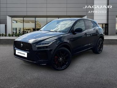 Voir le détail de l'offre de cette JAGUAR E-Pace P300e PHEV 309ch R-Dynamic HSE de 2024 en vente à partir de 683.44 €  / mois