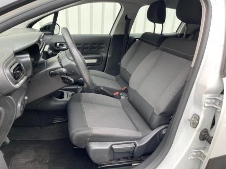 CITROEN C3 PureTech 82ch Graphic S&S E6.d à vendre à Saint-Claude - Image n°10