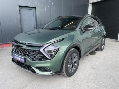 Voir le détail de l'offre de cette KIA Sportage 1.6 T-GDi 210ch HEV GT-Line Premium BVA6 de 2025 en vente à partir de 42 499 €