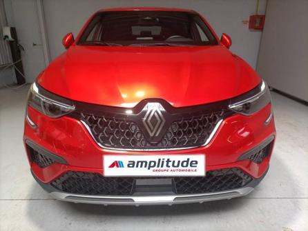 RENAULT Arkana 1.6 E-Tech 145ch full hybrid  Techno -23 à vendre à Brie-Comte-Robert - Image n°2