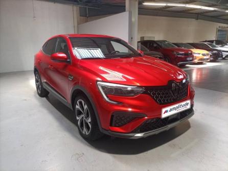 RENAULT Arkana 1.6 E-Tech 145ch full hybrid  Techno -23 à vendre à Brie-Comte-Robert - Image n°3