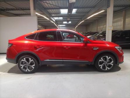 RENAULT Arkana 1.6 E-Tech 145ch full hybrid  Techno -23 à vendre à Brie-Comte-Robert - Image n°4