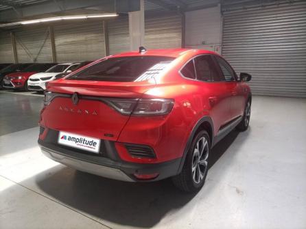 RENAULT Arkana 1.6 E-Tech 145ch full hybrid  Techno -23 à vendre à Brie-Comte-Robert - Image n°5