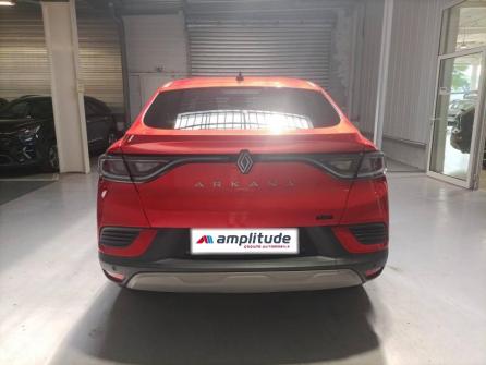RENAULT Arkana 1.6 E-Tech 145ch full hybrid  Techno -23 à vendre à Brie-Comte-Robert - Image n°6