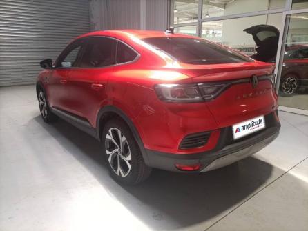 RENAULT Arkana 1.6 E-Tech 145ch full hybrid  Techno -23 à vendre à Brie-Comte-Robert - Image n°7
