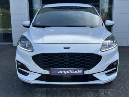 FORD Kuga 2.5 Duratec 190ch FHEV E85 ST-Line Business BVA à vendre à Gien - Image n°2