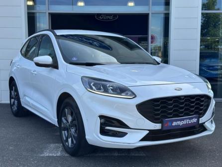 FORD Kuga 2.5 Duratec 190ch FHEV E85 ST-Line Business BVA à vendre à Gien - Image n°3
