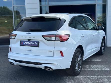 FORD Kuga 2.5 Duratec 190ch FHEV E85 ST-Line Business BVA à vendre à Gien - Image n°5