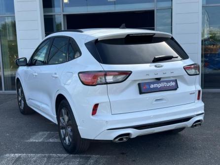 FORD Kuga 2.5 Duratec 190ch FHEV E85 ST-Line Business BVA à vendre à Gien - Image n°7