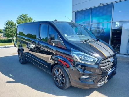 FORD Transit Custom Fg 290 L1H1 2.0 EcoBlue 185 S&S Sport BVA6 à vendre à Dole - Image n°3