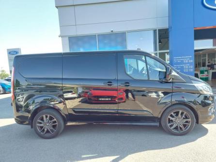 FORD Transit Custom Fg 290 L1H1 2.0 EcoBlue 185 S&S Sport BVA6 à vendre à Dole - Image n°4