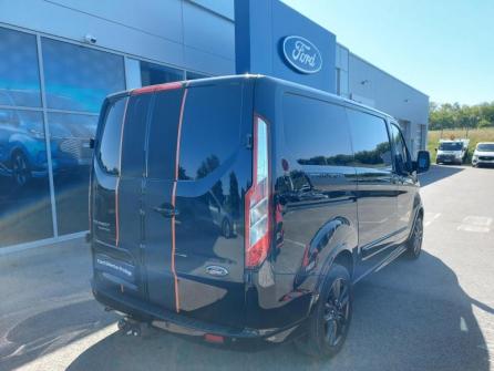FORD Transit Custom Fg 290 L1H1 2.0 EcoBlue 185 S&S Sport BVA6 à vendre à Dole - Image n°5