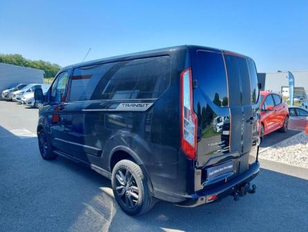 FORD Transit Custom Fg 290 L1H1 2.0 EcoBlue 185 S&S Sport BVA6 à vendre à Dole - Image n°7