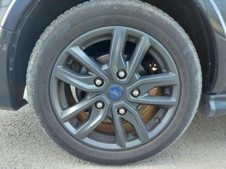 FORD Transit Custom Fg 290 L1H1 2.0 EcoBlue 185 S&S Sport BVA6 à vendre à Dole - Image n°9