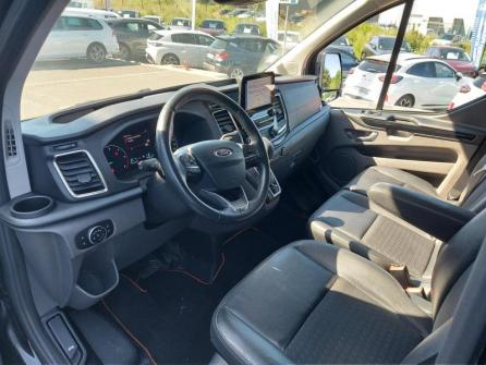 FORD Transit Custom Fg 290 L1H1 2.0 EcoBlue 185 S&S Sport BVA6 à vendre à Dole - Image n°10