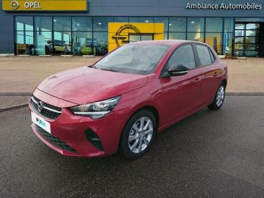 Voir le détail de l'offre de cette OPEL Corsa 1.2 75ch Edition de 2023 en vente à partir de 155.51 €  / mois