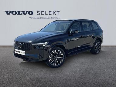 Voir le détail de l'offre de cette VOLVO XC90 T8 AWD 310 + 145ch Ultra Style Dark Geartronic de 2025 en vente à partir de 101 999 € 